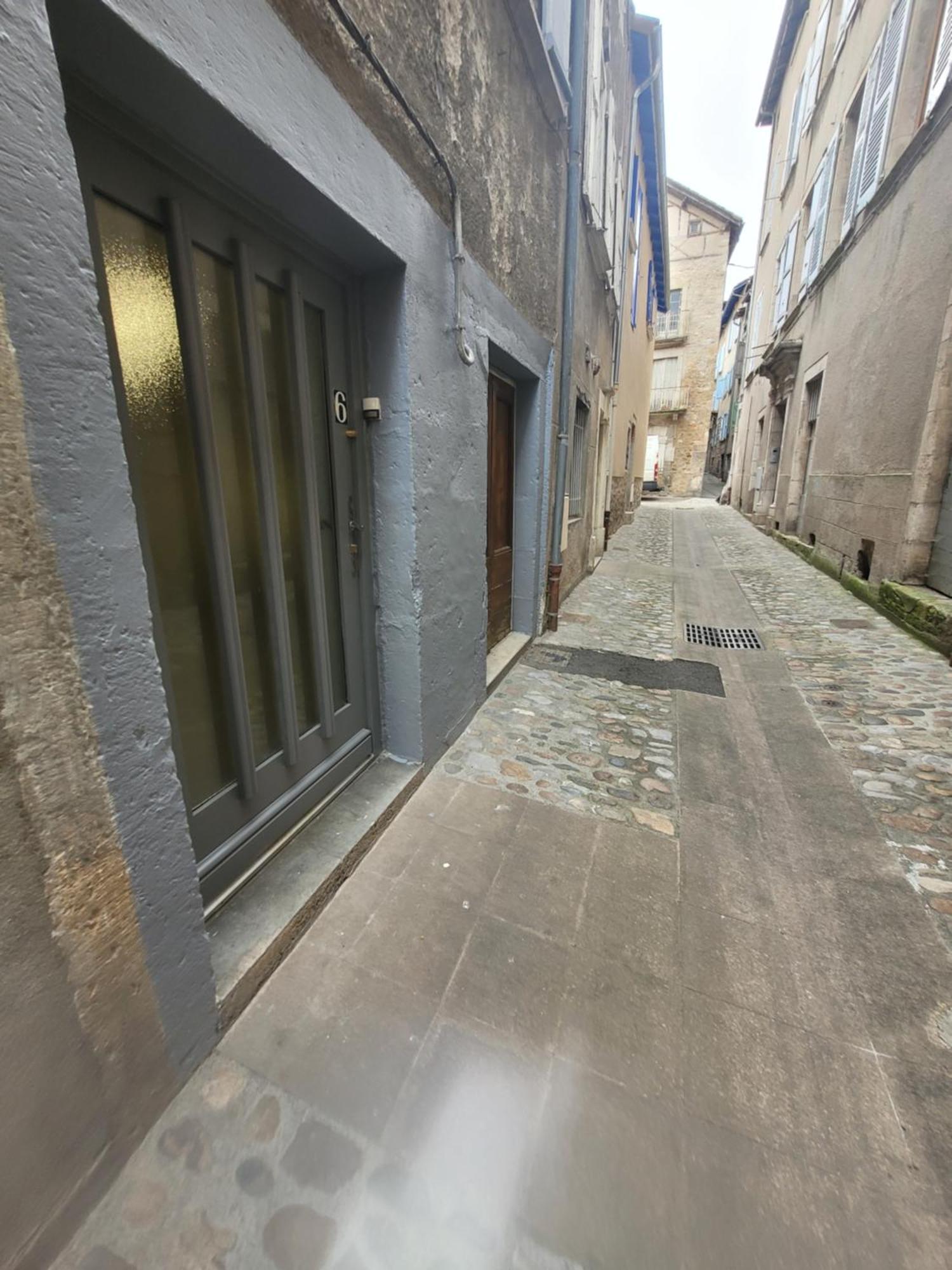 Gite La Chouette Bastidette Villefranche-de-Rouergue Exterior photo